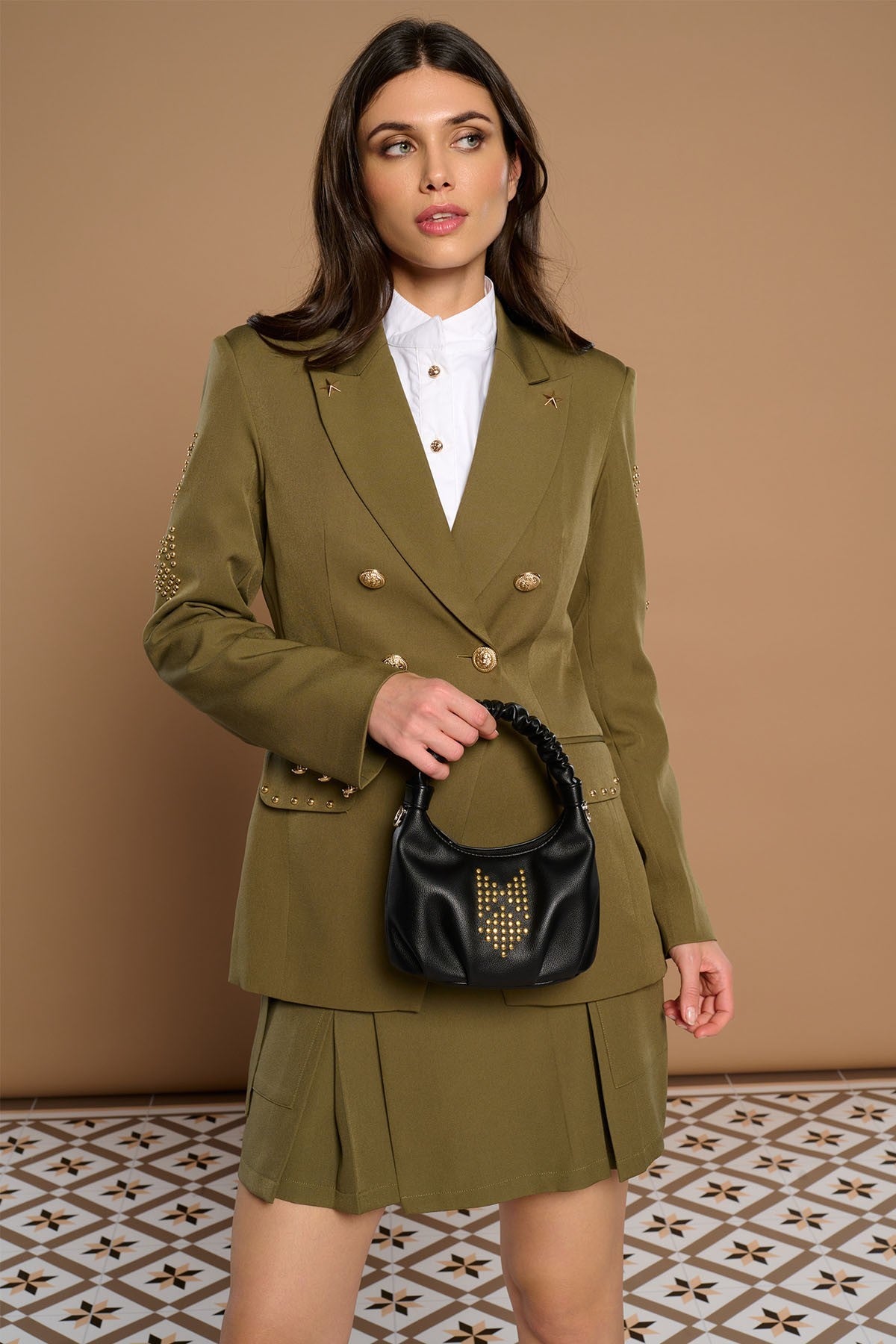 GIULIA JACKET MINUETO