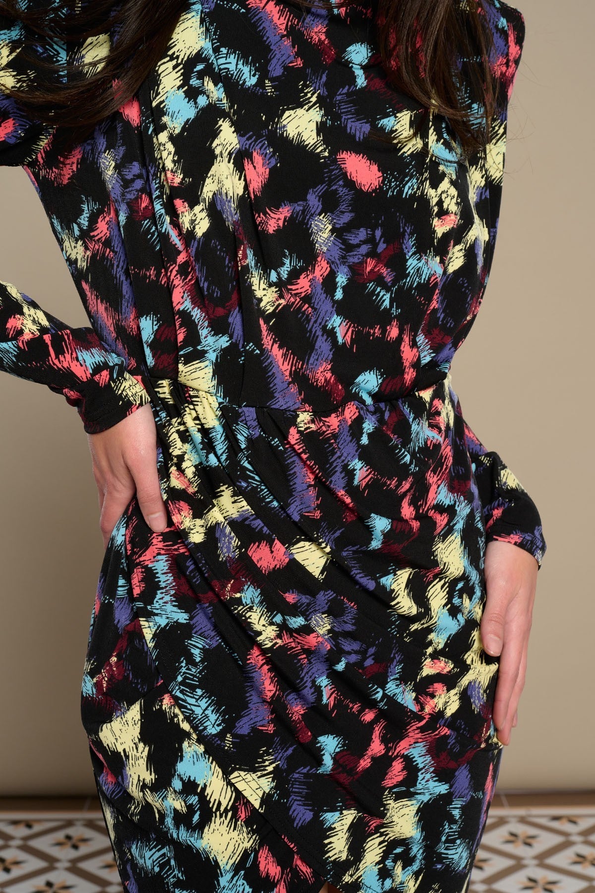 GRETA DRESS MINUETO
