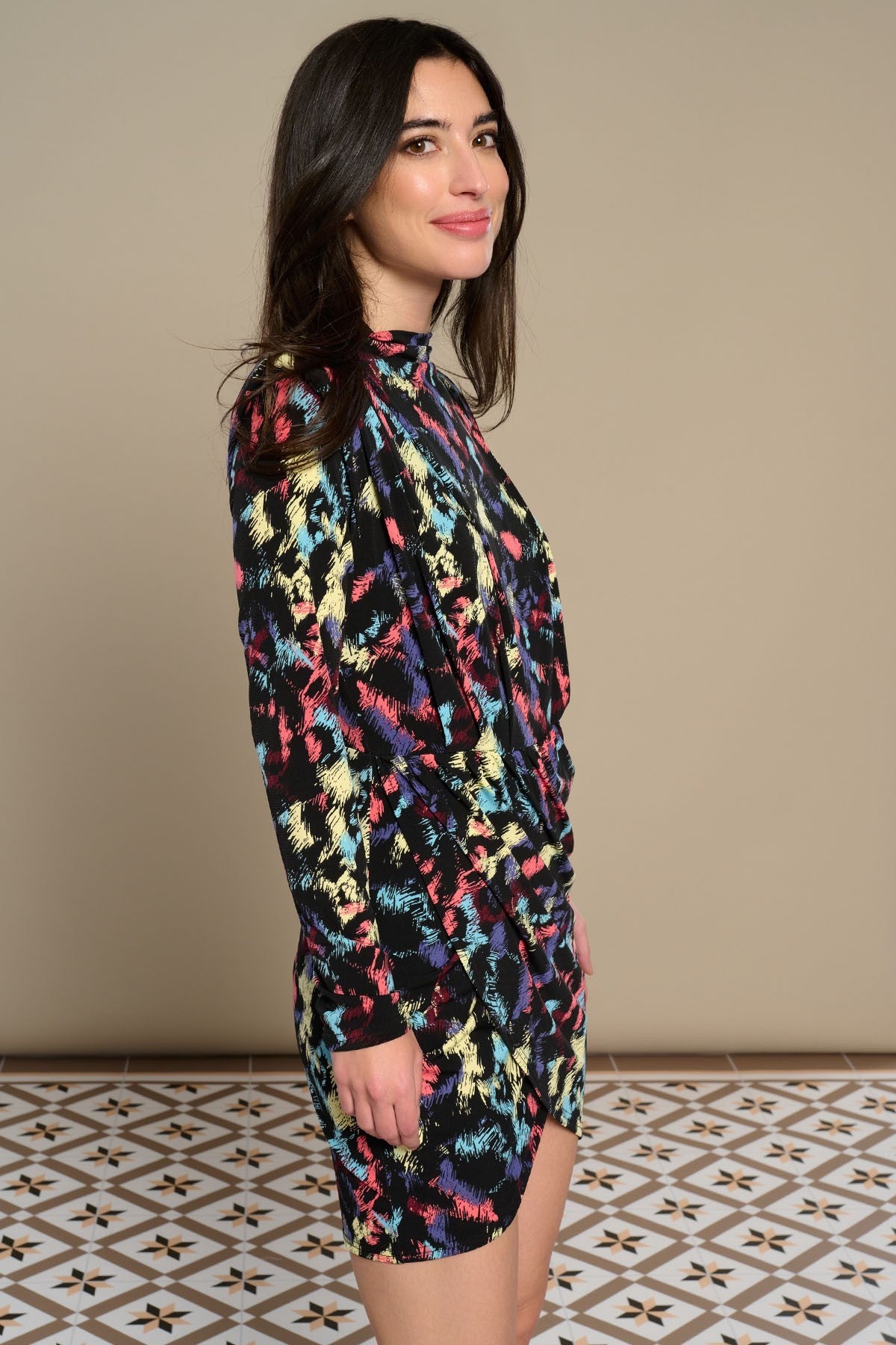 GRETA DRESS MINUETO