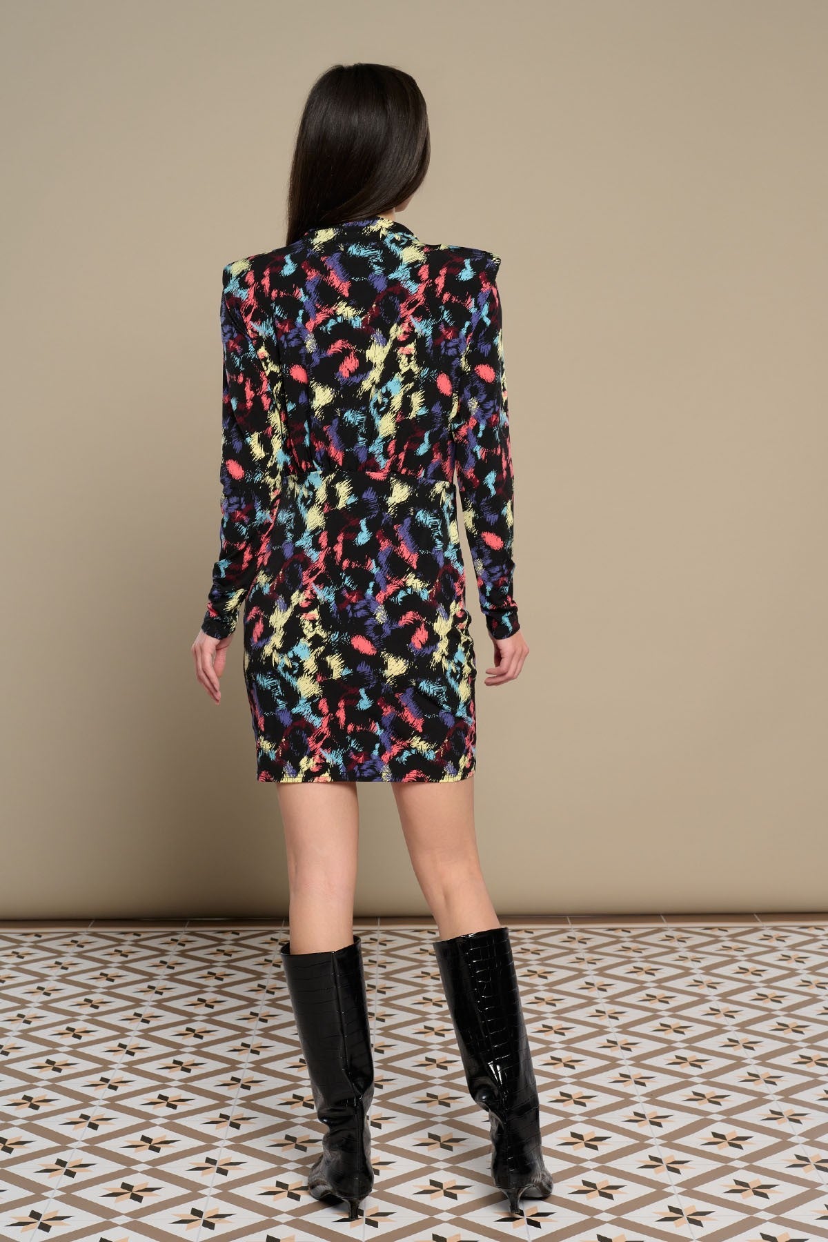 GRETA DRESS MINUETO