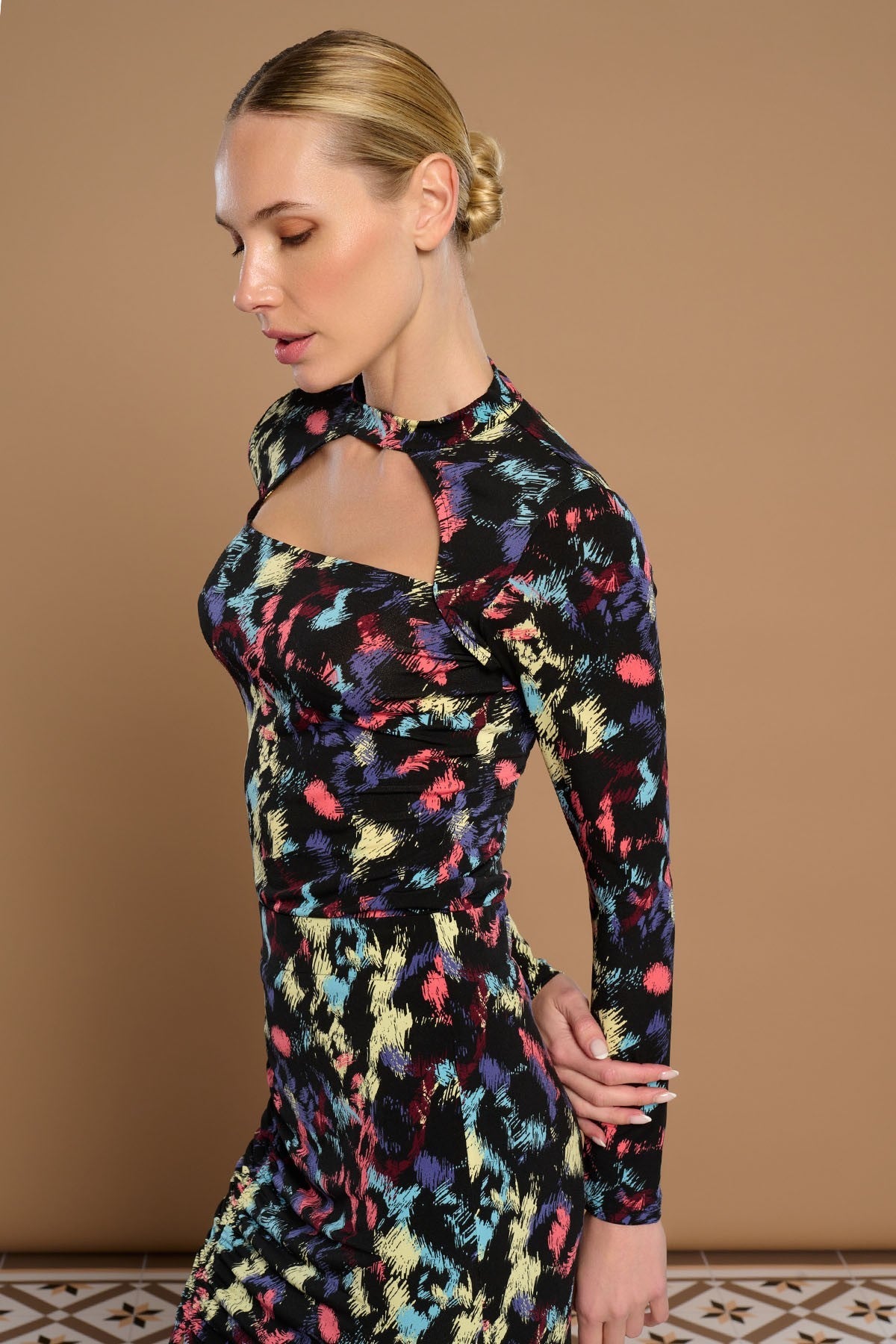 GRETA TOP MINUETO