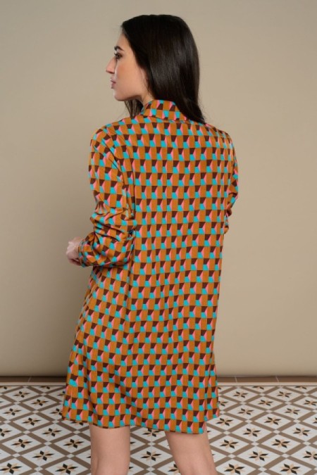 ILARIA DRESS. MINUETO