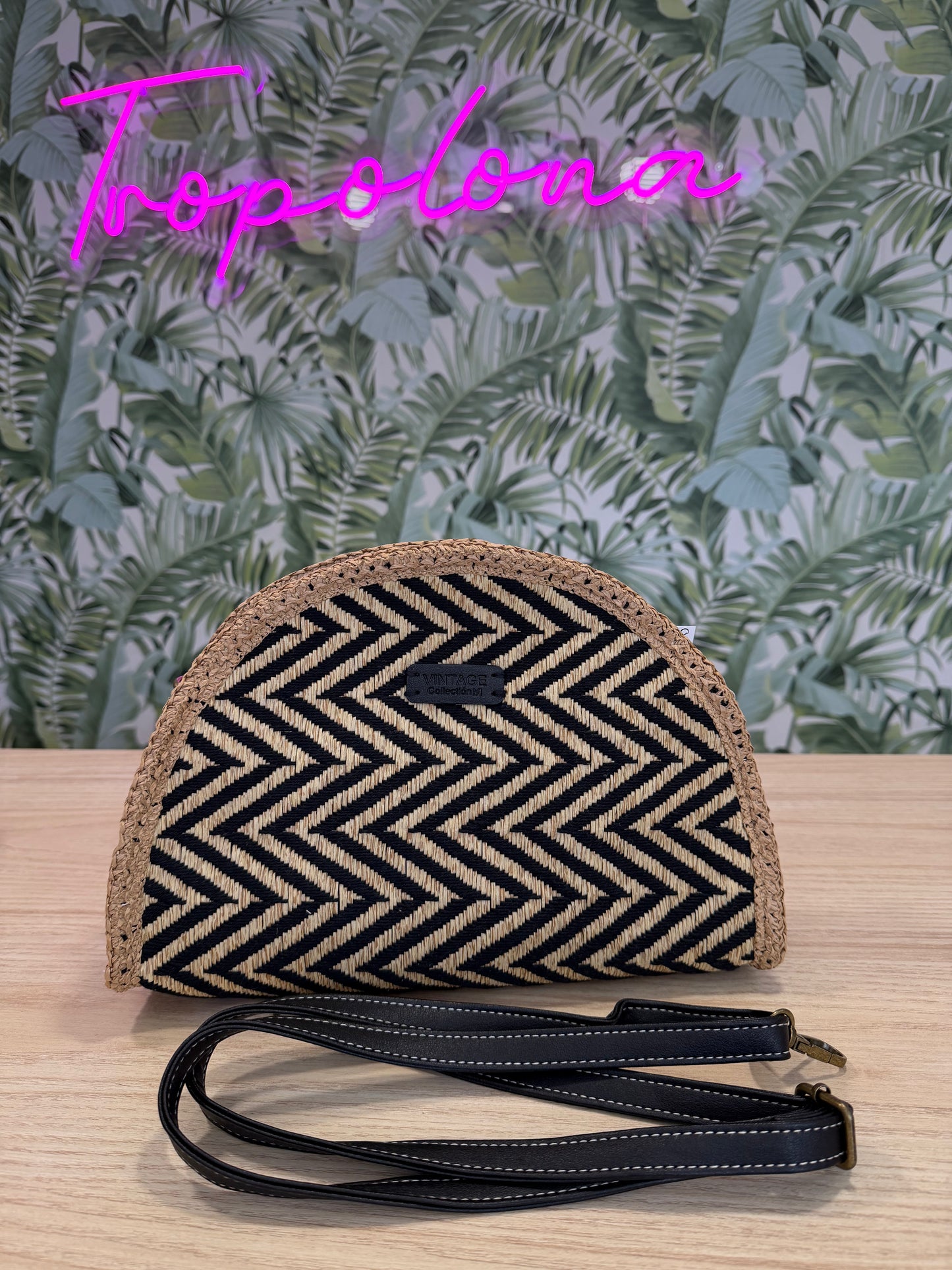 BOLSO CARTERA AFRICA