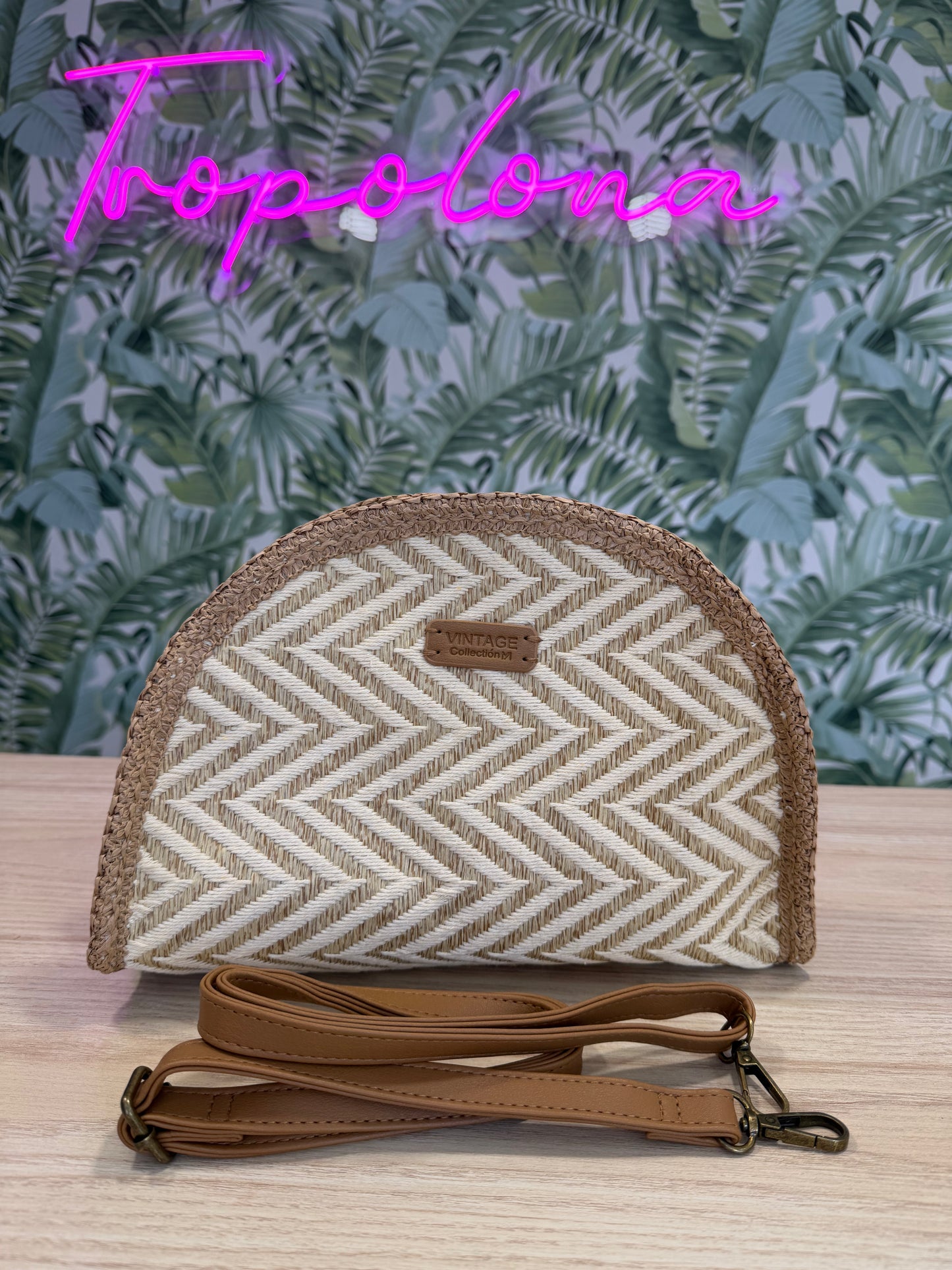 BOLSO CARTERA AFRICA