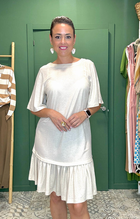 VESTIDO OVERSIZE SMF