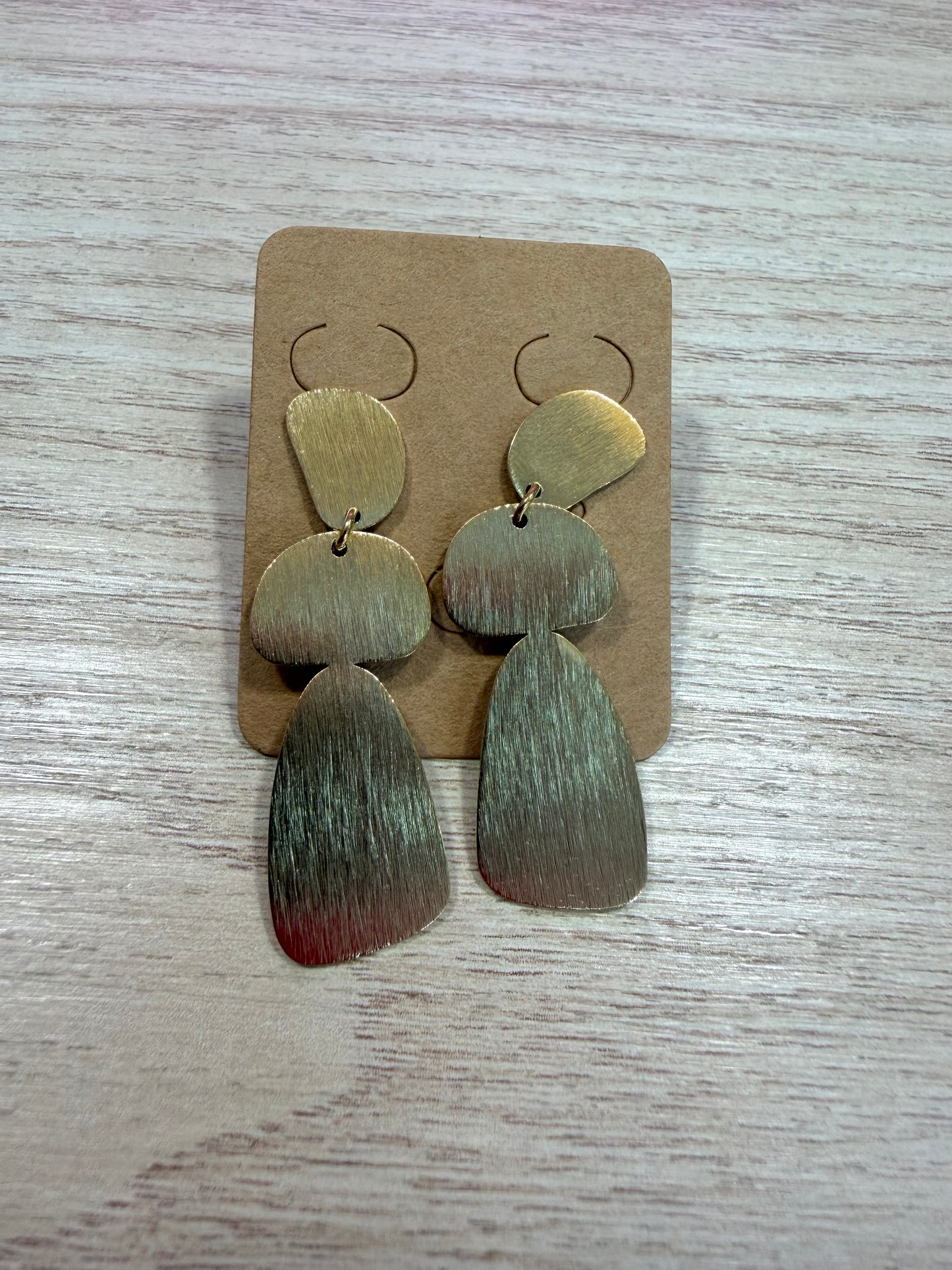 PENDIENTES ACERO