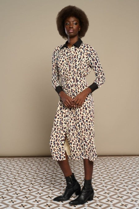 LEONTINA DRESS MINUETO