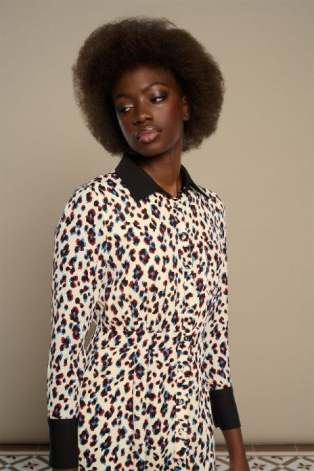 LEONTINA DRESS MINUETO