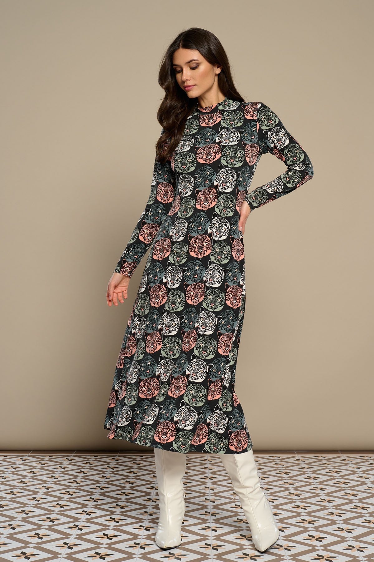 MININA DRESS MINUETO