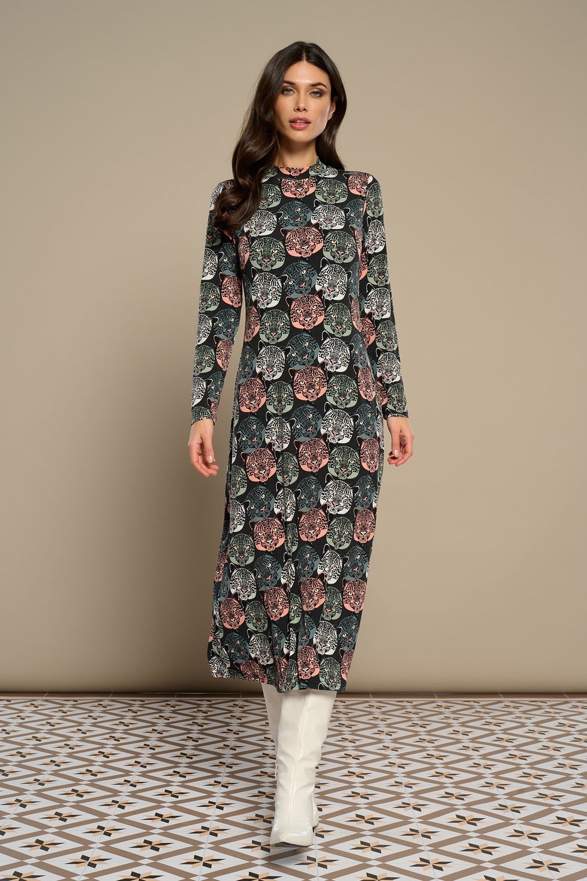MININA DRESS MINUETO