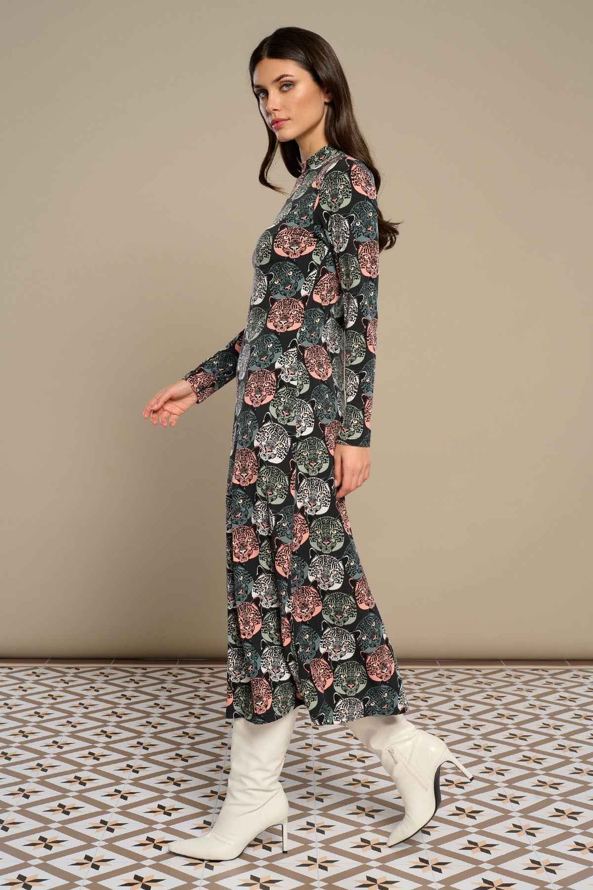 MININA DRESS MINUETO