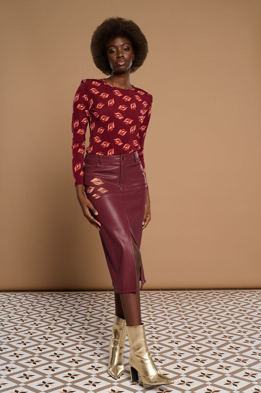 NINETTA SKIRT MINUETO