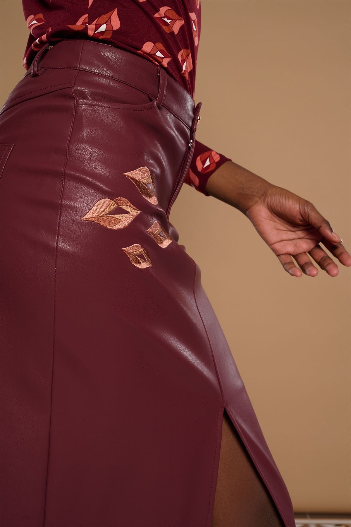 NINETTA SKIRT MINUETO