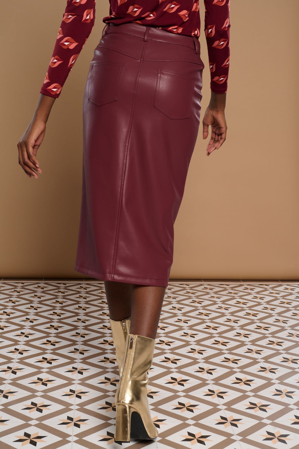 NINETTA SKIRT MINUETO