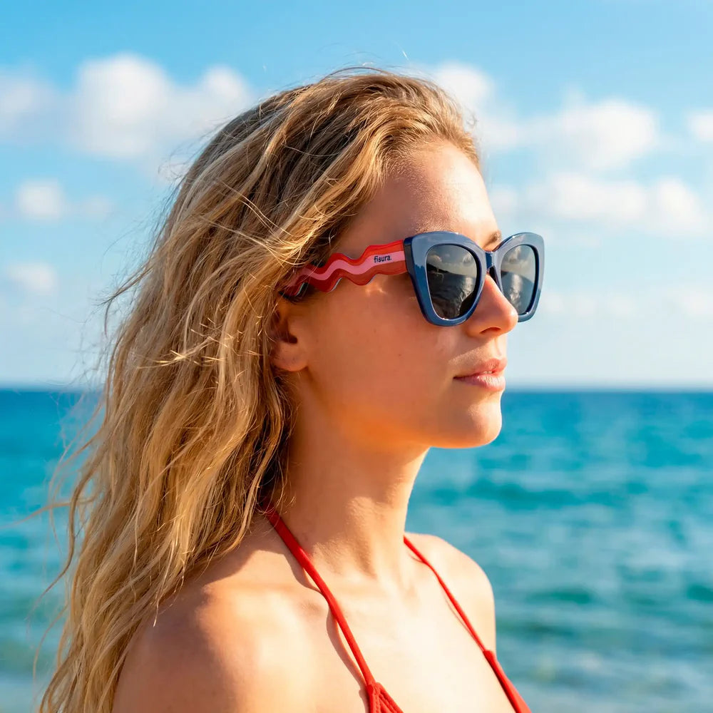 GAFAS DE SOL ¨OUI, C'EST MOI¨ FISURA