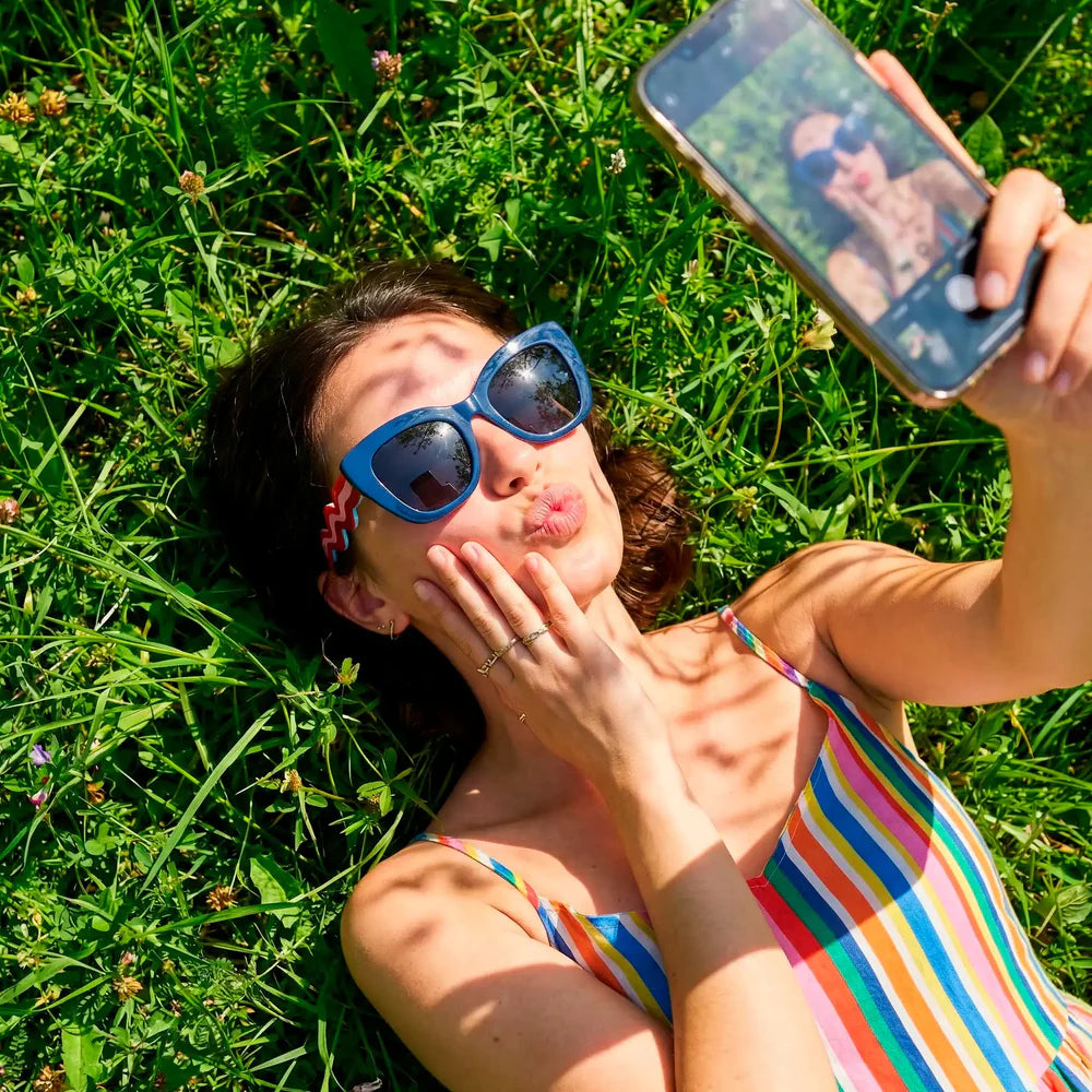 GAFAS DE SOL ¨OUI, C'EST MOI¨ FISURA