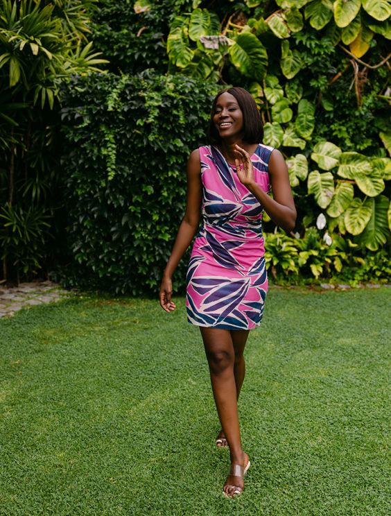 VESTIDO ENCANTO MALALÁ