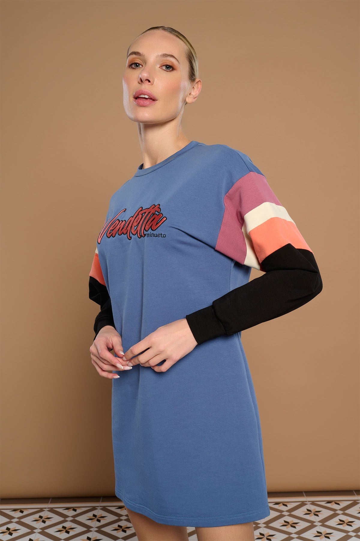 VENDETTA DRESS MINUETO