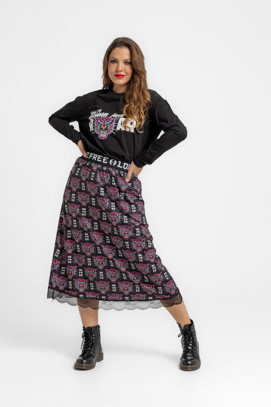 CAMISETA YOU´RE GONNA HEAR ME ROAR LOLINA