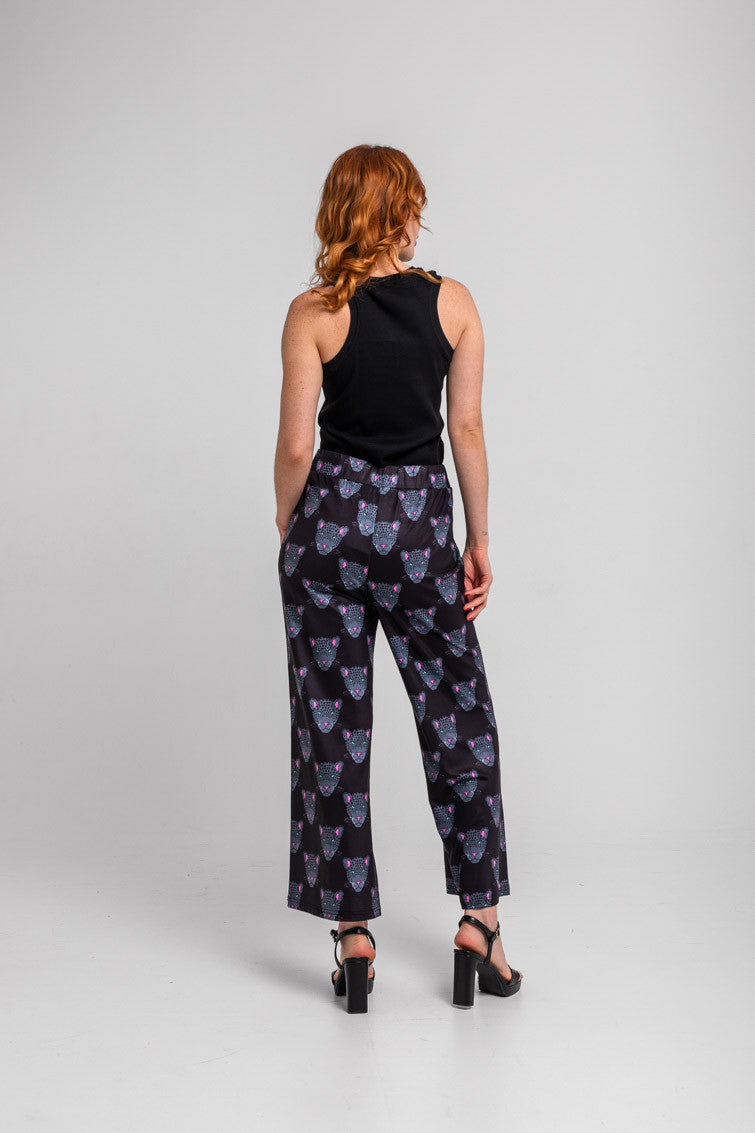 CAMISETA ESCOTE NADADOR NOCTURNA LOLINA