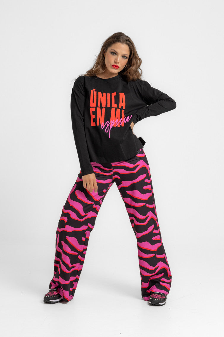 CAMISETA OVERSIZE FEM REX LOLINA