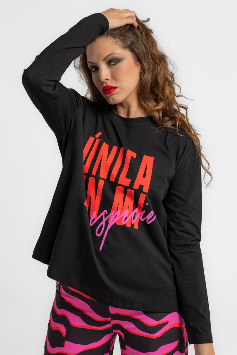 CAMISETA OVERSIZE FEM REX LOLINA