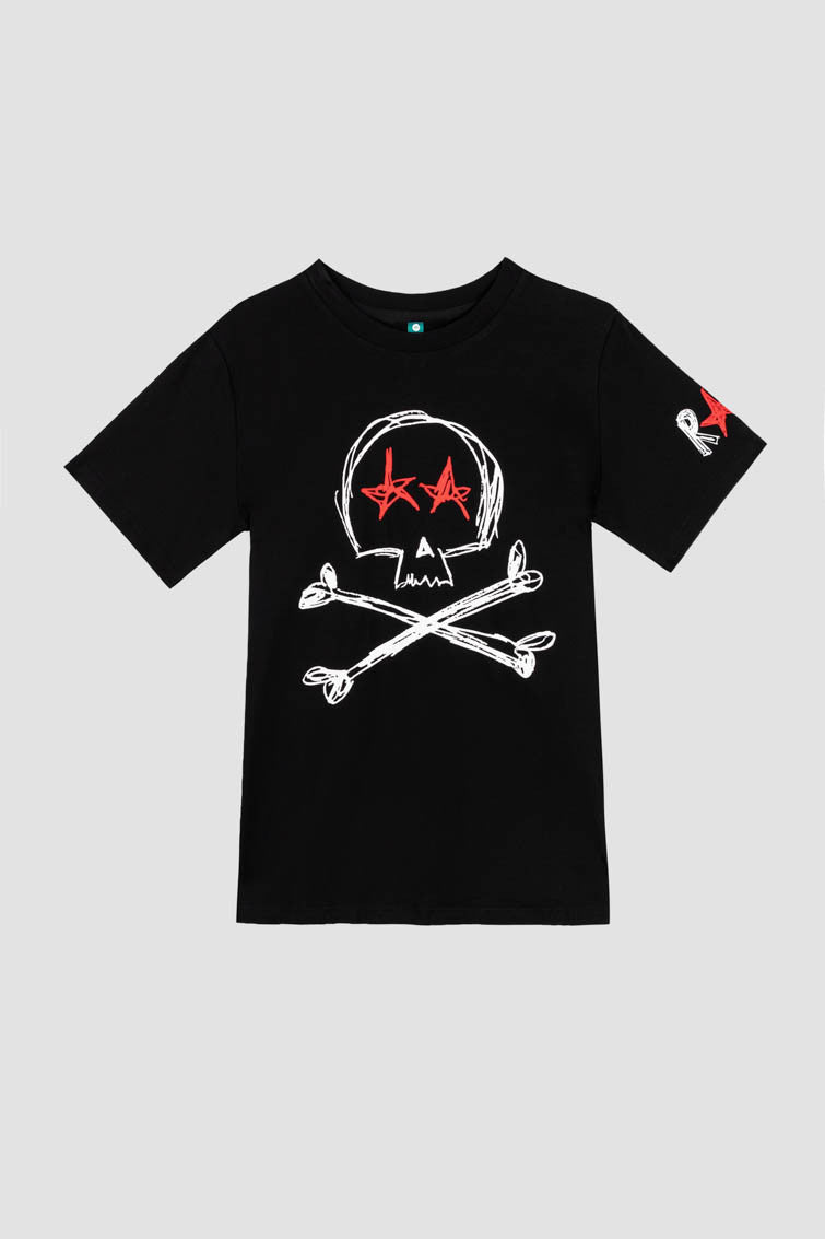 CAMISETA UNISEX ROCK AND ROLL LOLINA