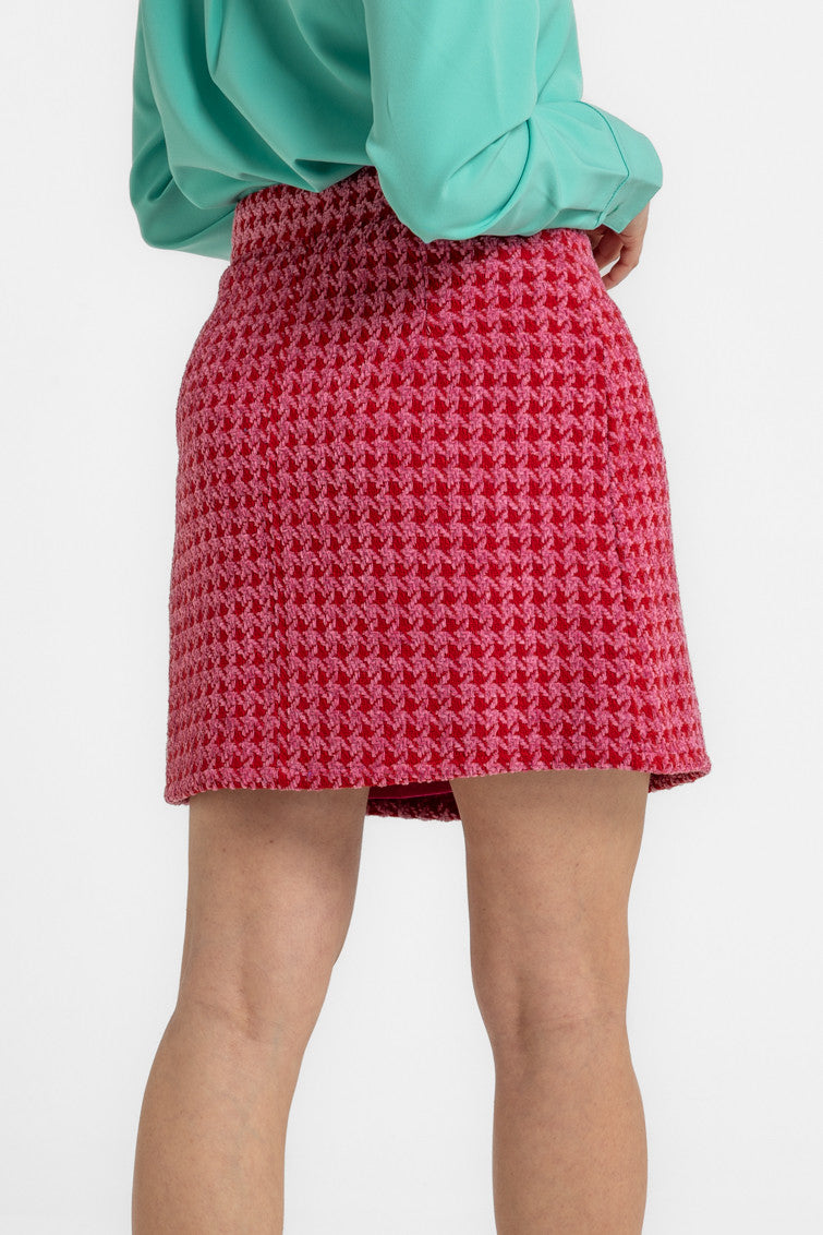 MINI FALDA SIXTY CROISSANT LOLINA