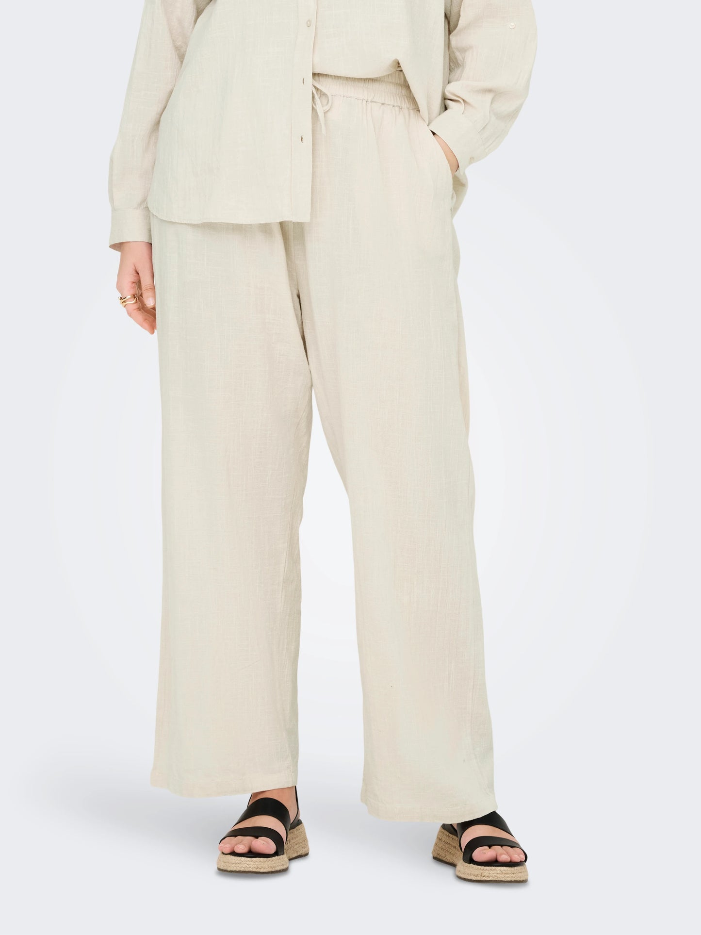 PANTALONES CURVE ONLY CARMAKOMA