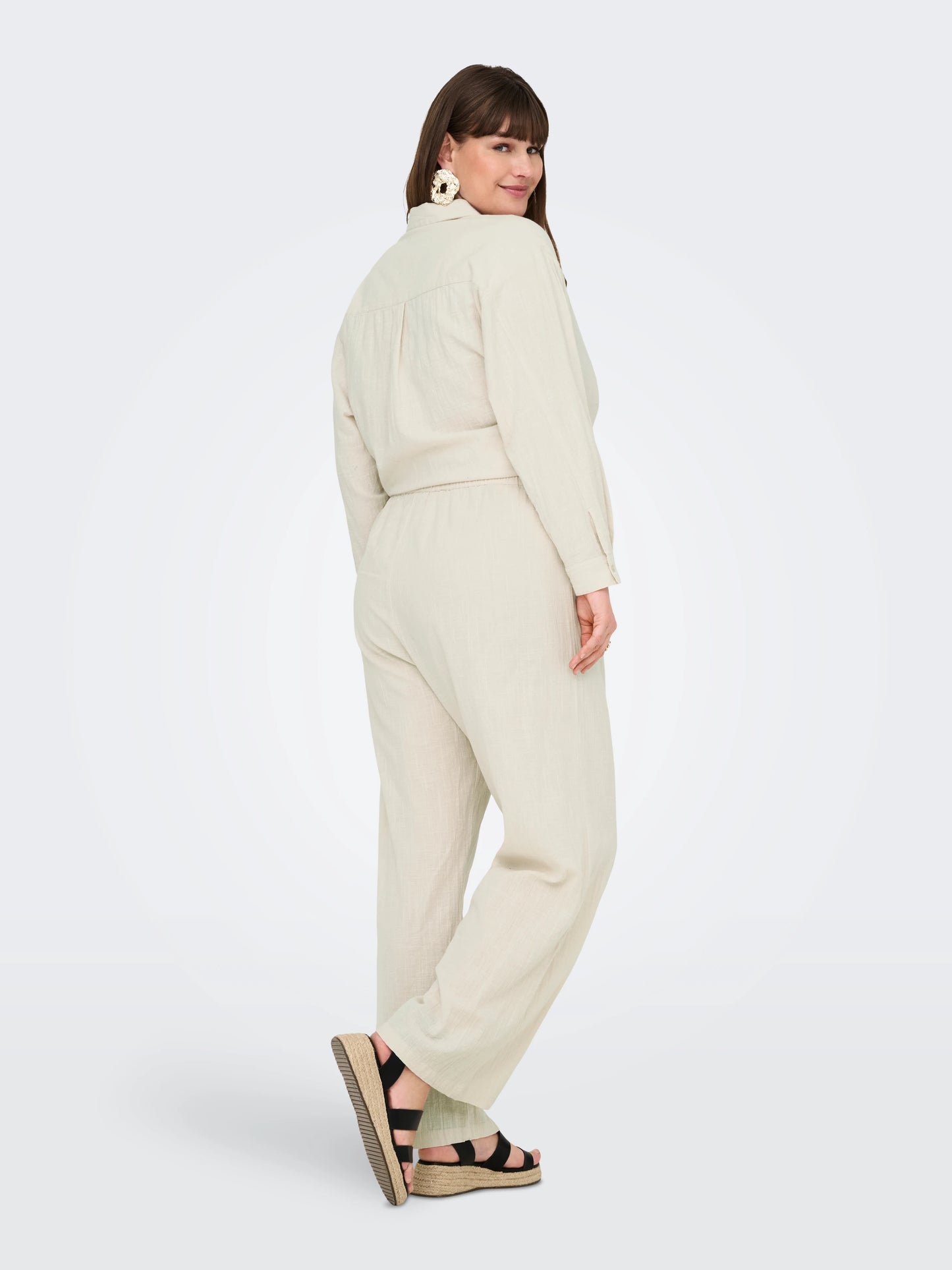 PANTALONES CURVE ONLY CARMAKOMA