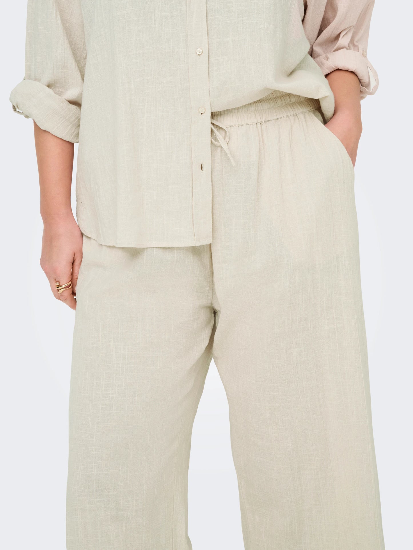 PANTALONES CURVE ONLY CARMAKOMA