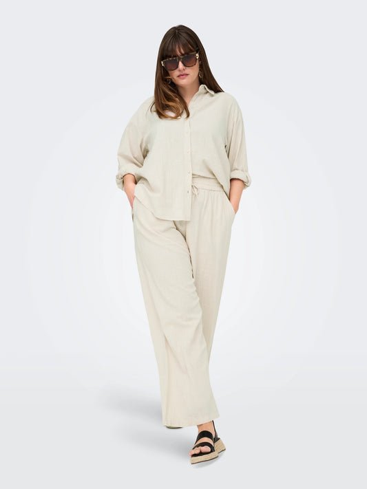 PANTALONES CURVE ONLY CARMAKOMA