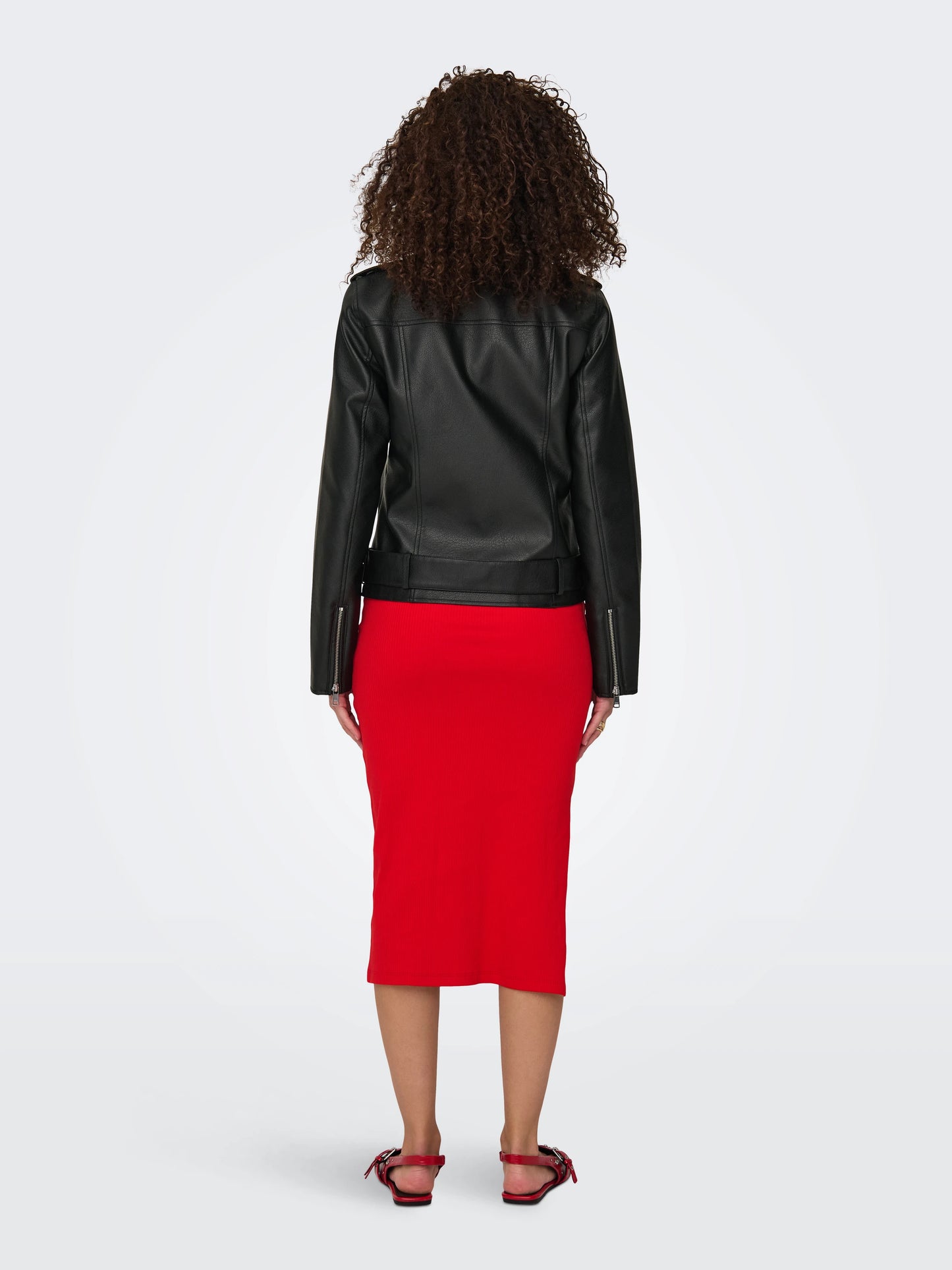 CHAQUETA MOTORISTA ONLY