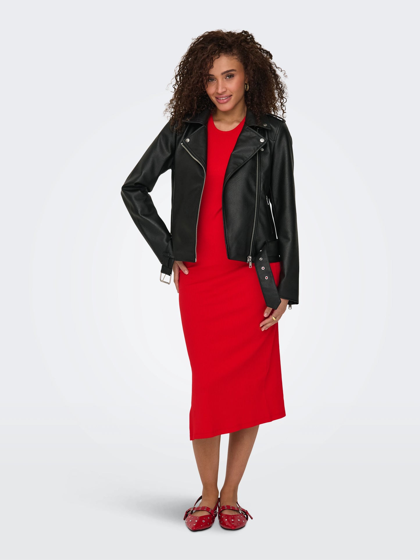 CHAQUETA MOTORISTA ONLY