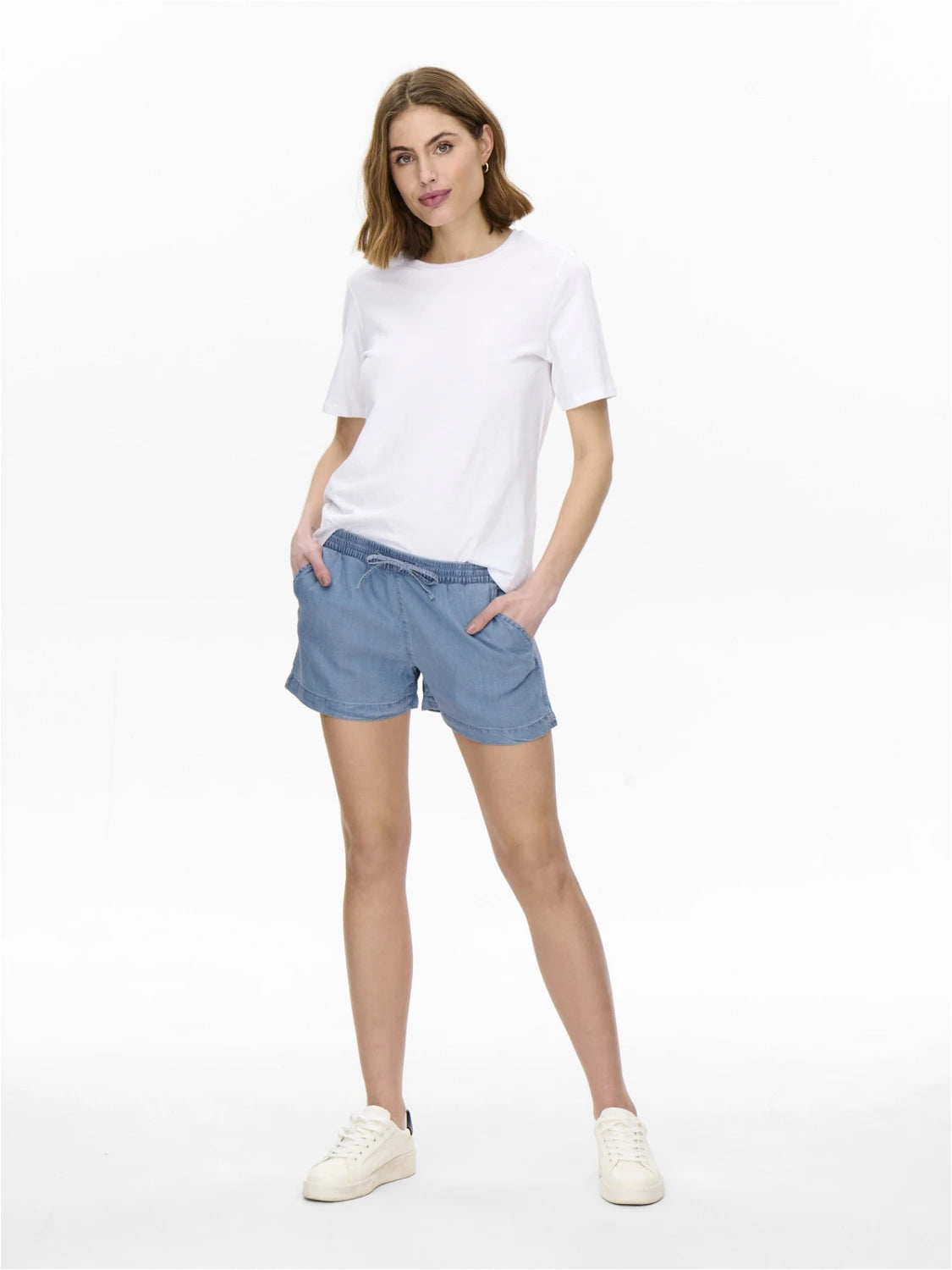 SHORTS TENCEL ONLY