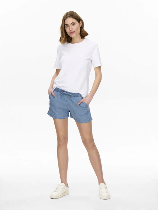 SHORTS TENCEL ONLY