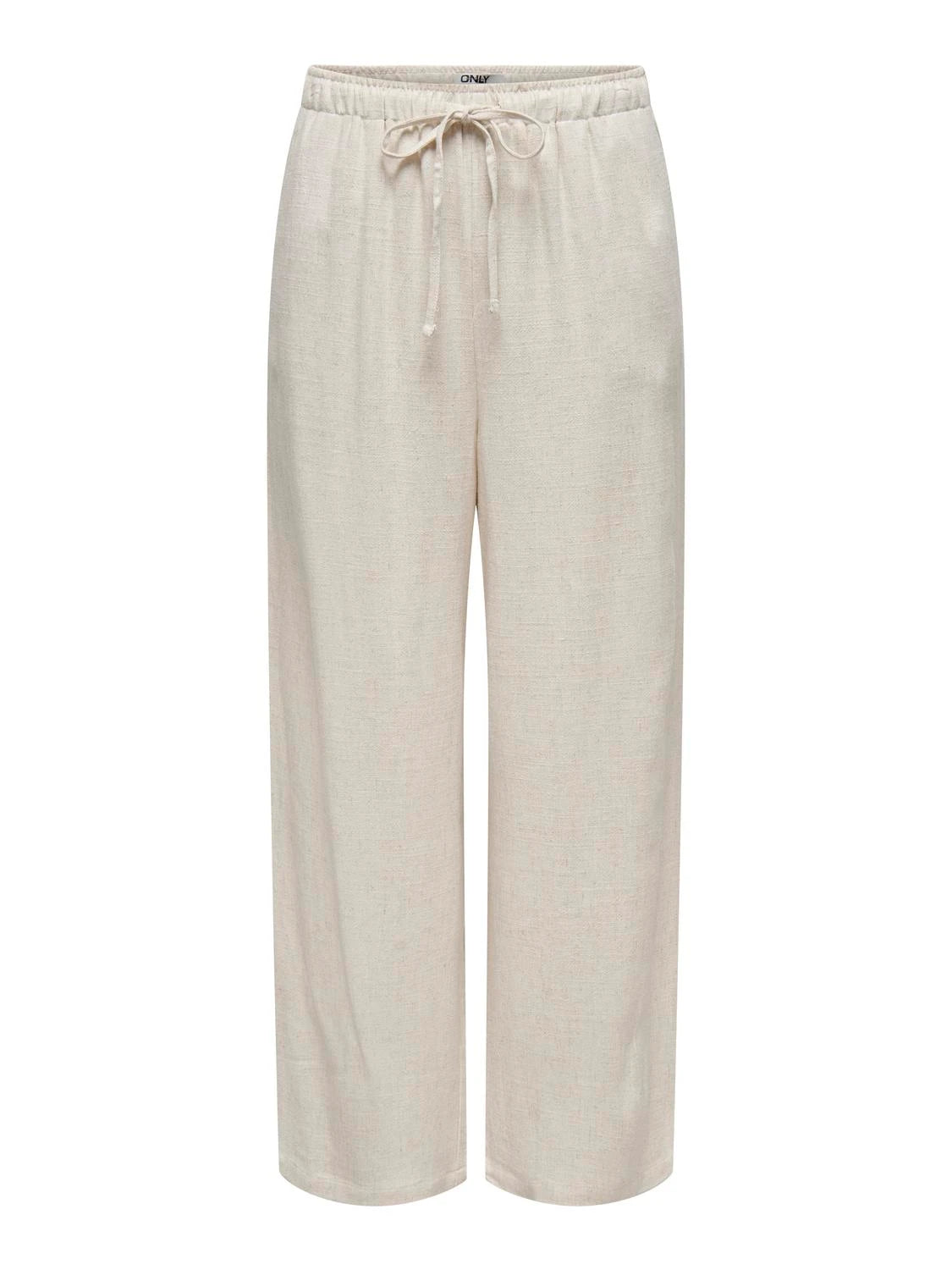 PANTALÓN CORTE RECTO ONLY