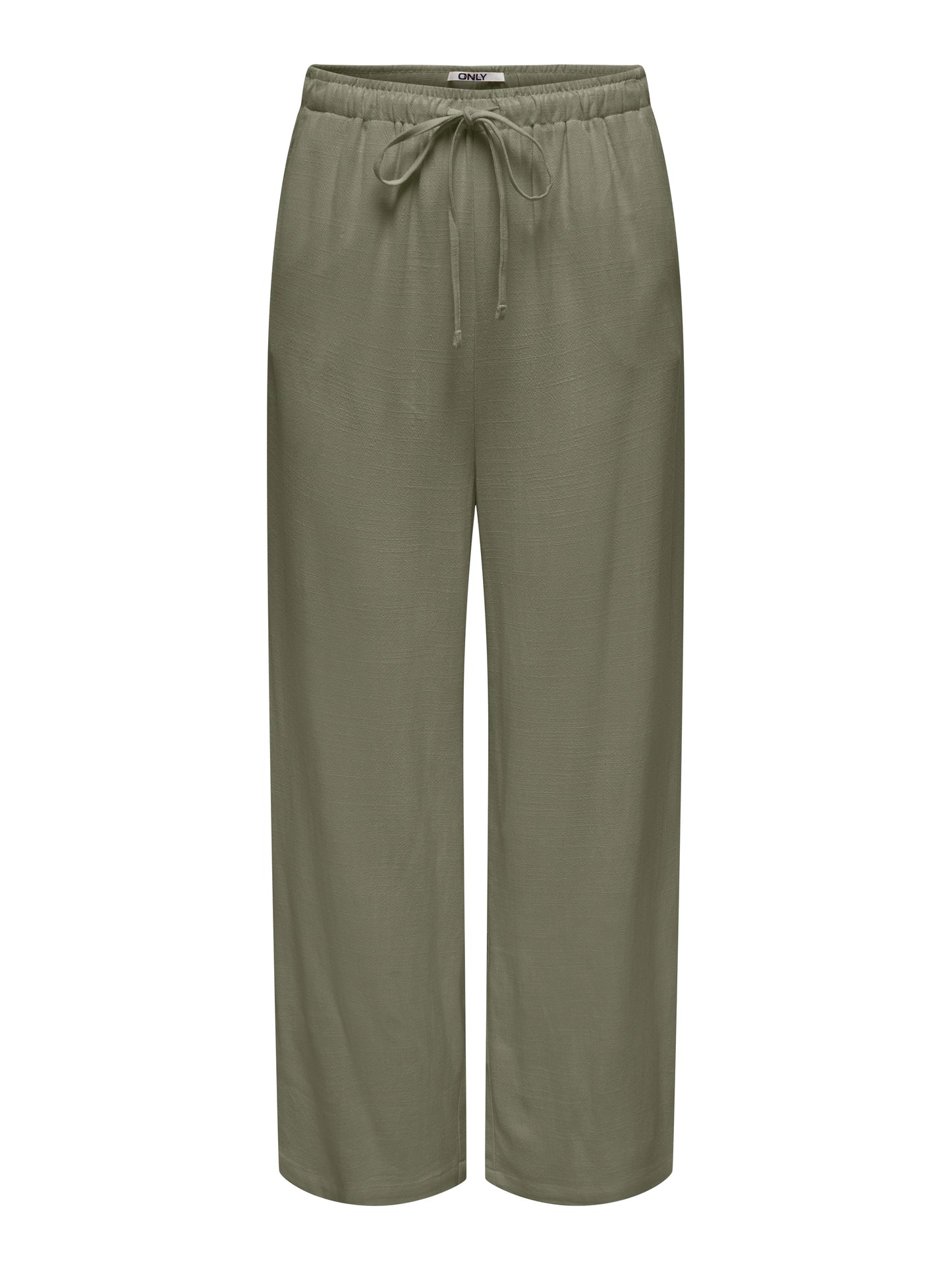 PANTALÓN CORTE RECTO ONLY
