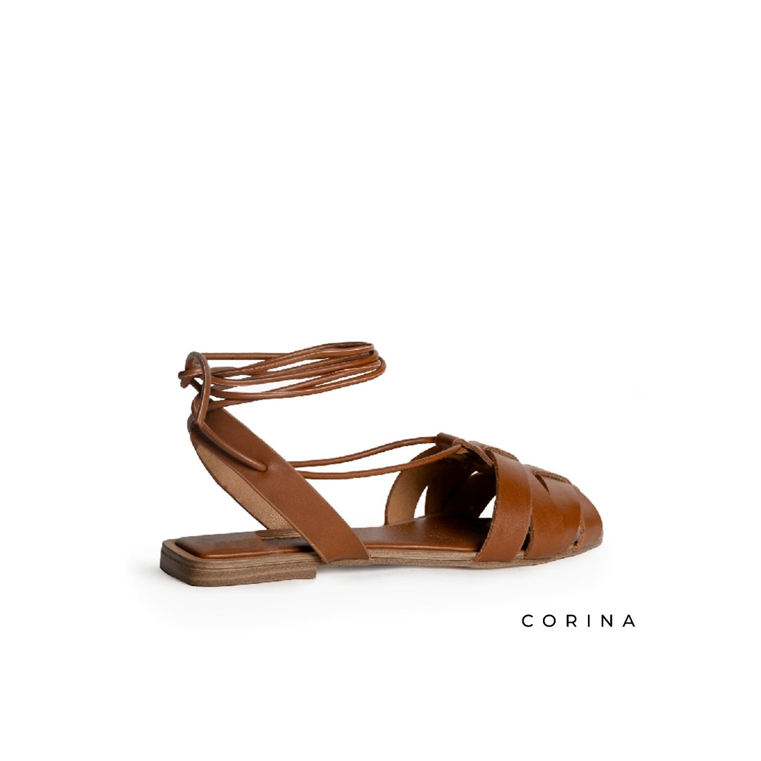 SANDALIA ROMANA CORINA