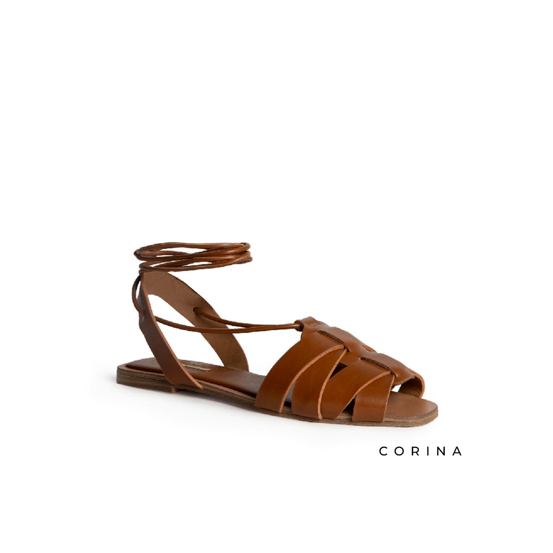 SANDALIA ROMANA CORINA