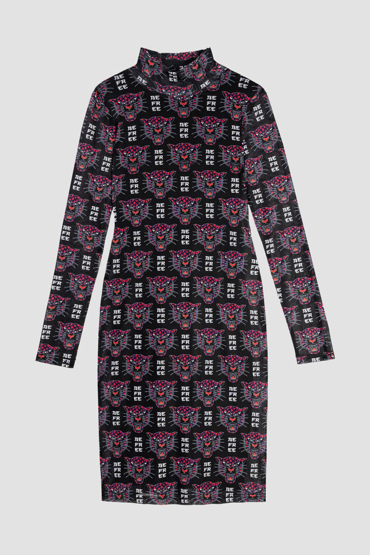 VESTIDO DE TUL YOU´RE GONNA HEAR ME ROAR LOLINA